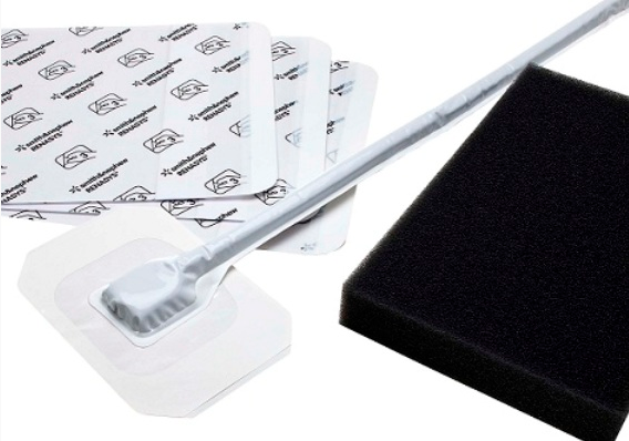 Дренажные губчатые наборы с портом Renasys F Foam Kit – X-Large 5 шт. в уп.,Smith&Nephew