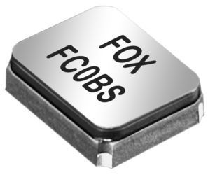 Crystal 50MHz 8pF 4-Pin Surface Mount T/R