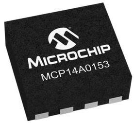 1.5A DUAL MOSFET DRIVER, 2X3 TDFN