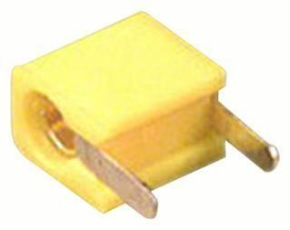 Conn Test Jack F 2 POS Solder RA Thru-Hole 1 Port