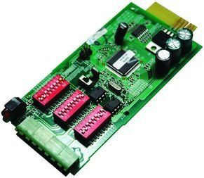 UPS / PC COMMUNICATION VIA MODBUS RS-422/485 & RS-232 PORTS