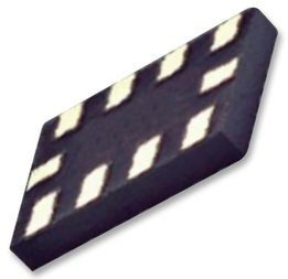 OP Amp Single Volt Fdbk R-R O/P 5.5V 10-Pin QFN EP T/R