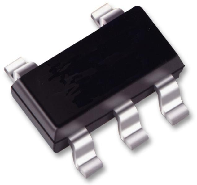 Inverter Schmitt Trigger 1-Element CMOS 5-Pin TSSOP T/R