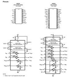 Dual Transmitter/Receiver RS-232 16-Pin SOIC W T/R