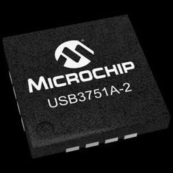 USB 2.0 Protection IC 16-Pin QFN EP T/R