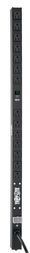 PDU METERED 120V 15A 5-15R 13 OUTLET 5-15P 36" HEIGHT 0URM