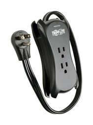 NOTEBOOK SURGE PROTECTOR USB CHARGER 3 OUTLET 540 JOULE