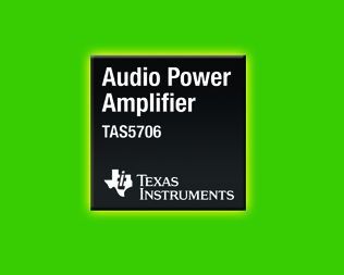Audio Amp Headphone/Speaker 1-CH Mono/2-CH Stereo/4-CH Stereo 20.6W Class-D 64-Pin HTQFP EP Tray