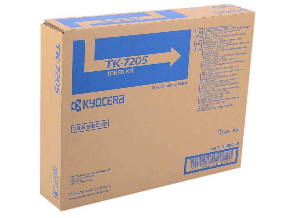 Картридж TK-7205 (1T02NL0NL0) для Kyocera TASKalfa 3510i