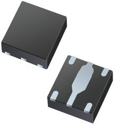 LDO Regulator Pos 0.65V 0.5A 5-Pin DFN B