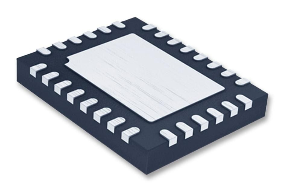 Surge Protected Dual Driver IO-Link Device Transceiver 28-Pin TQFN Tray
