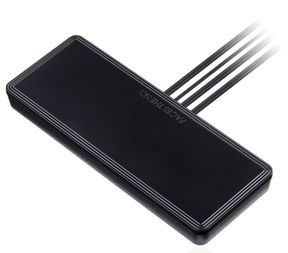 4-in-1 Combination GNSS; 2 x LTE MIMO and 2 x Wi-Fi MIMO Low Profile Antenna 5.8GHz Adhesive Mount Bag