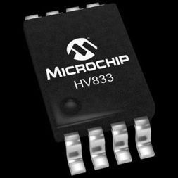 EL Lamp DRVR 6.5V 8-Pin MSOP