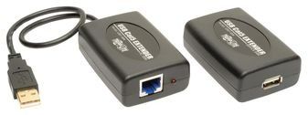 USB 1.1 OVER CAT5 EXTENDER KIT TRANSMITTER RECEIVER TAA GSA