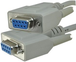 Cable Assembly VGA 1.829m 9 POS D-Sub to 9 POS D-Sub F-F
