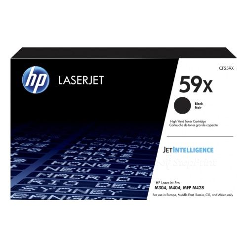 Картридж CF259X HP 59X  для LaserJet M304 / M404 / M428 (10000 стр)
