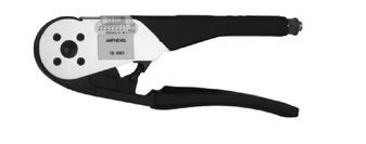Hand Crimp Tool for 3.6mm Contacts with Clip