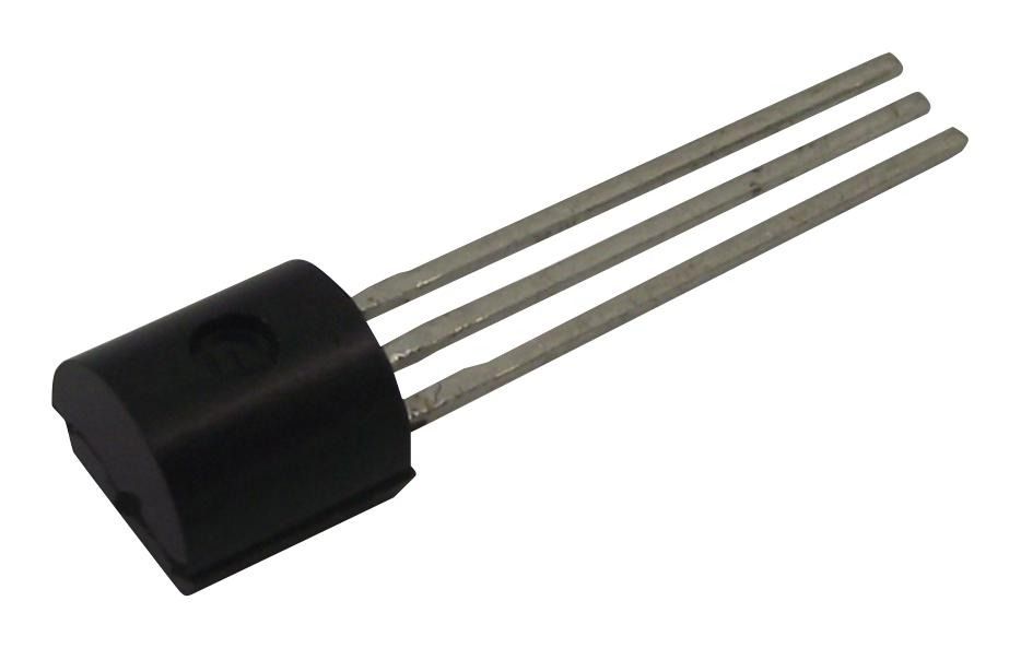 Volt Supervisor Supply 3-Pin TO-92 T/R