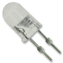 LED IrLED 890nm 2-Pin T-1 3/4 Bulk