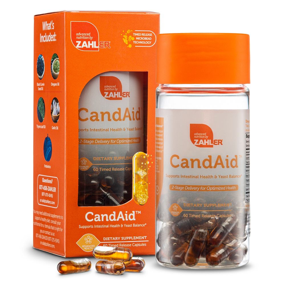 Zahler CandAid Advanced Health
