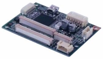 Interface Board Supports Bar Code And Graphics