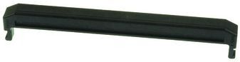 Connector Accessories 44 POS Dual Row IDT Strain Relief Thermoplastic Black Bag
