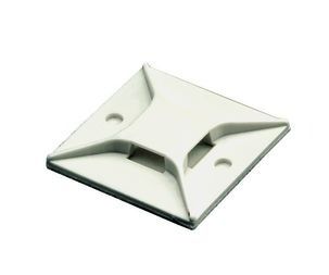 Cable Accessories Tie Mount Nylon 6.6 White