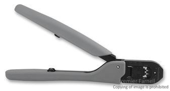 Straight Action Hand Tool