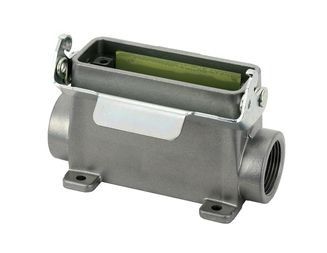 Connector Accessories Housing Single Side Entry