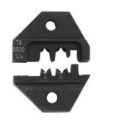 Crimping Dies For Single Contacts