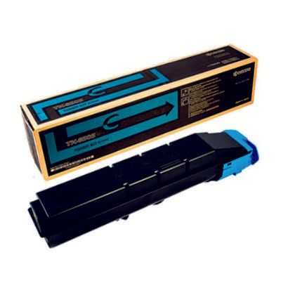 Картридж TK-8505C для Kyocera 4550/5550 голубой