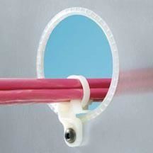 Cable Accessories Tie Mount Nylon 6/6 Natural