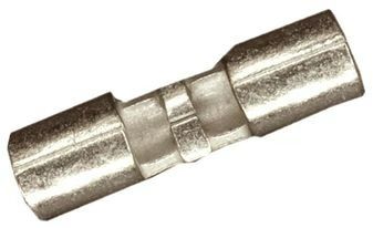Splice Terminal 14-16AWG 15.01mm 4.19mm Tin Loose Piece