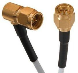 Cable Assembly Coaxial 0.914m SMA to SMA PL-PL