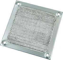 Thrml Mgmt Access Finger Guard 80mm Metal