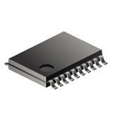 Dual Transmitter/Receiver RS-232 20-Pin TSSOP Tube