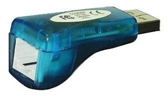 USB to 1 Wire Adapter 6-Pin