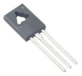Trans GP BJT PNP 400V 1.5A 3-Pin(3+Tab) SOT-32 Bag