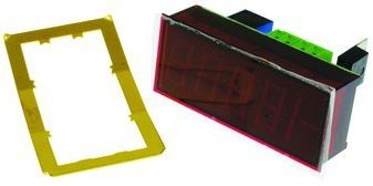 Display Meter LED 13.2mm 4mA to 20mA 4.5DIGIT Panel Mount