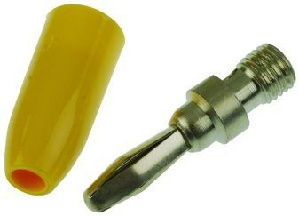 Conn Tip Plug PL 1 POS ST Cable Mount 1 Port