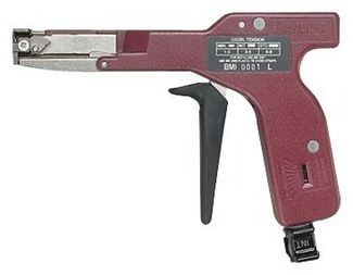 Cable Tie Tools Tool Controlled Tension And Cut Off
