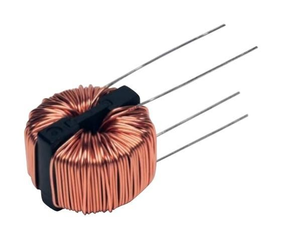 Ind Common Mode Choke 13mH 10A 15m Ohm Toroid 2-Pin Tray