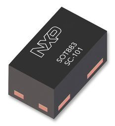 Trans GP BJT NPN 3V 0.03A 3-Pin SOT-883C T/R