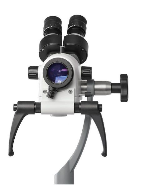 Кольпоскоп медицинский Sensitec OC-100, шарнирная стойка, LED , Apexmed