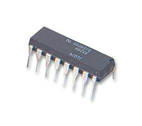 OP Amp Quad Volt Fdbk ±5.5V 16-Pin PDIP N