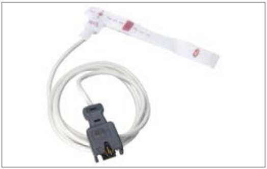 SpO2 клеящийся Masimo LNCS NeoPt, одноразовый, для недоношенных детей, 20 шт. ,Drager