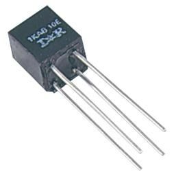 Diode Rectifier Bridge Single 800V 1.2A 4-Pin D-38
