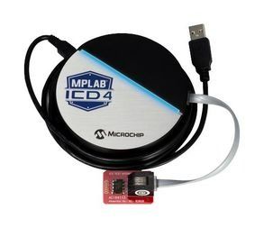 In-Circuit Debugger/Programmer for PIC and SAM MCU and dsPIC Digital Signal Controllers
