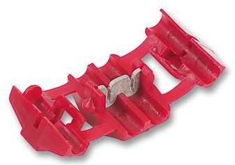 Splice Terminal 18.5-20AWG 17.5mm 12.5mm Tin