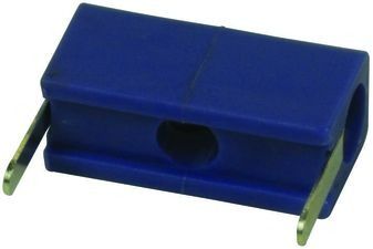 Conn Test Jack F 2 POS Solder RA Thru-Hole 1 Port